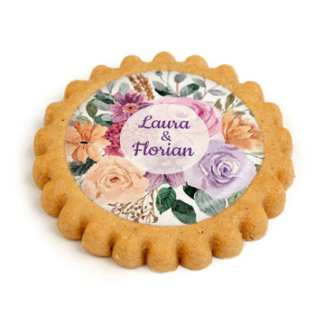Biscuit - Romance parme - Le Good Biscuit