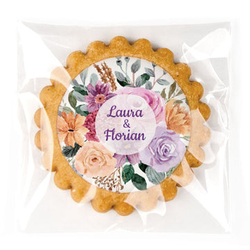 Biscuit - Romance parme - Le Good Biscuit