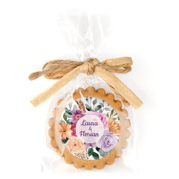 Biscuit - Romance parme - Le Good Biscuit