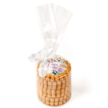 Biscuit - Romance parme - Le Good Biscuit