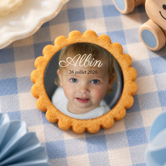 Biscuit - Photo - Le Good Biscuit