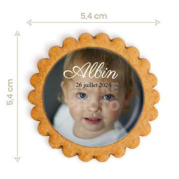 Biscuit - Photo - Le Good Biscuit