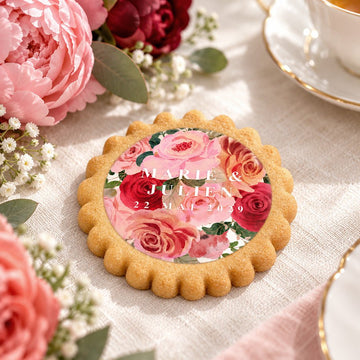 Biscuit - Pivoine - Le Good Biscuit
