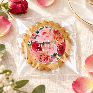 Biscuit - Pivoine - Le Good Biscuit