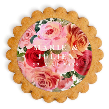 Biscuit - Pivoine - Le Good Biscuit