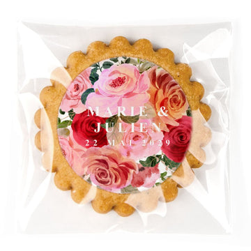 Biscuit - Pivoine - Le Good Biscuit