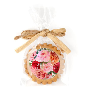 Biscuit - Pivoine - Le Good Biscuit