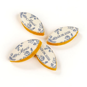 Boîte de 4 Calissons - Botanique - Le Good Biscuit