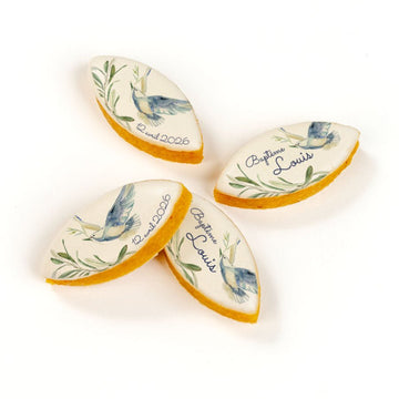 Boîte de 4 Calissons - Colombe - Le Good Biscuit
