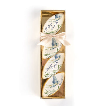 Boîte de 4 Calissons - Colombe - Le Good Biscuit