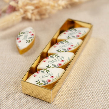 Boîte de 4 Calissons - Herbier - Le Good Biscuit