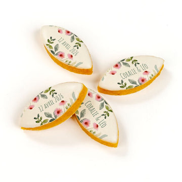 Boîte de 4 Calissons - Herbier - Le Good Biscuit
