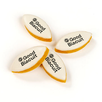 Boîte de 4 Calissons - Logo - Le Good Biscuit