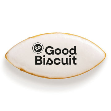 Boîte de 4 Calissons - Logo - Le Good Biscuit