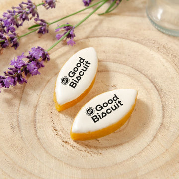 Boîte de 4 Calissons - Logo - Le Good Biscuit