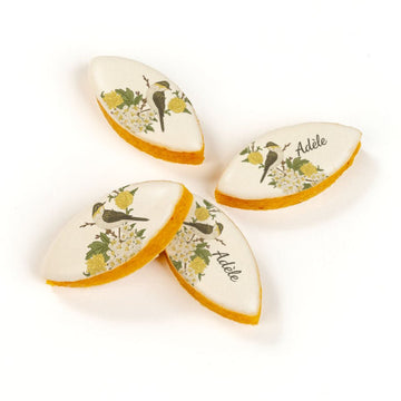 Boîte de 4 Calissons - L'Oiseau - Le Good Biscuit