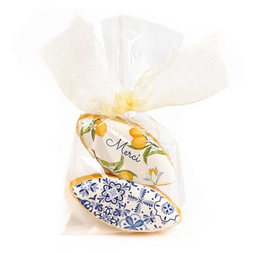 2 Calissons - Citrons - Le Good Biscuit