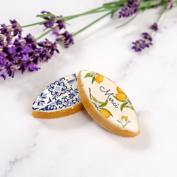 2 Calissons - Citrons - Le Good Biscuit