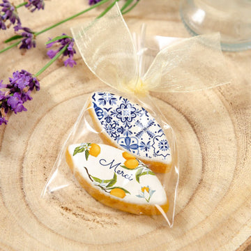 2 Calissons - Citrons - Le Good Biscuit