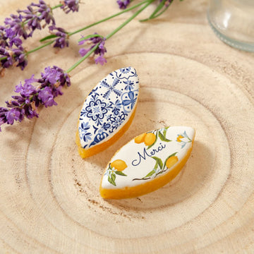 2 Calissons - Citrons - Le Good Biscuit
