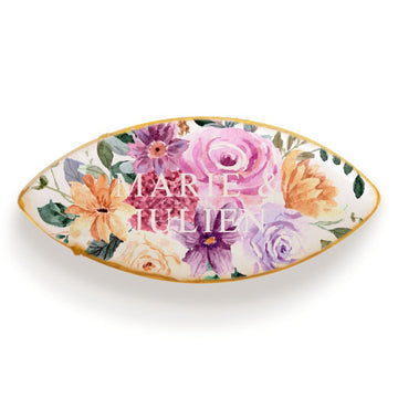 2 Calissons personnalisés - Romance Parme - Le Good Biscuit