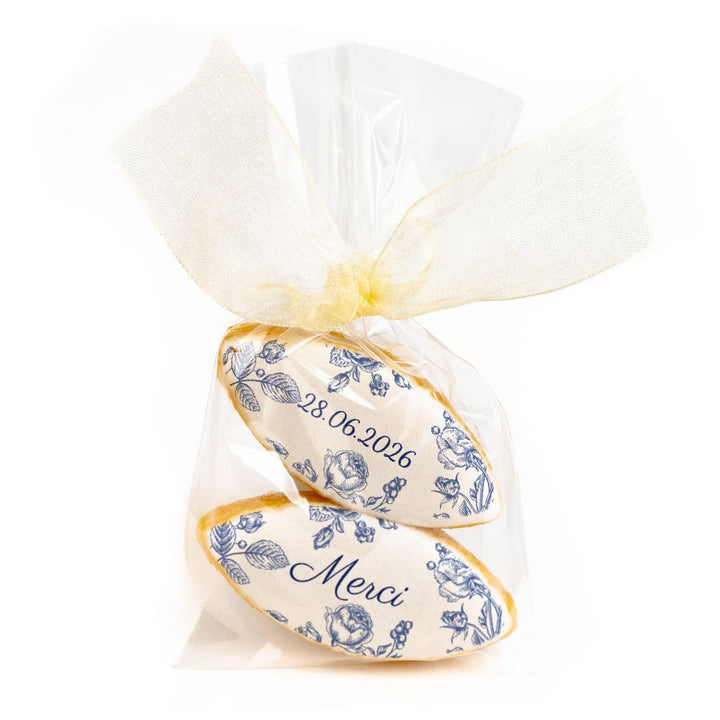 2 Calissons - Botanique - Le Good Biscuit