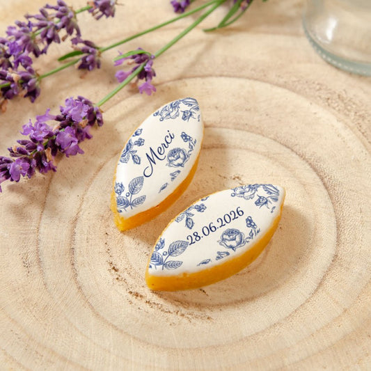 2 Calissons - Botanique - Le Good Biscuit