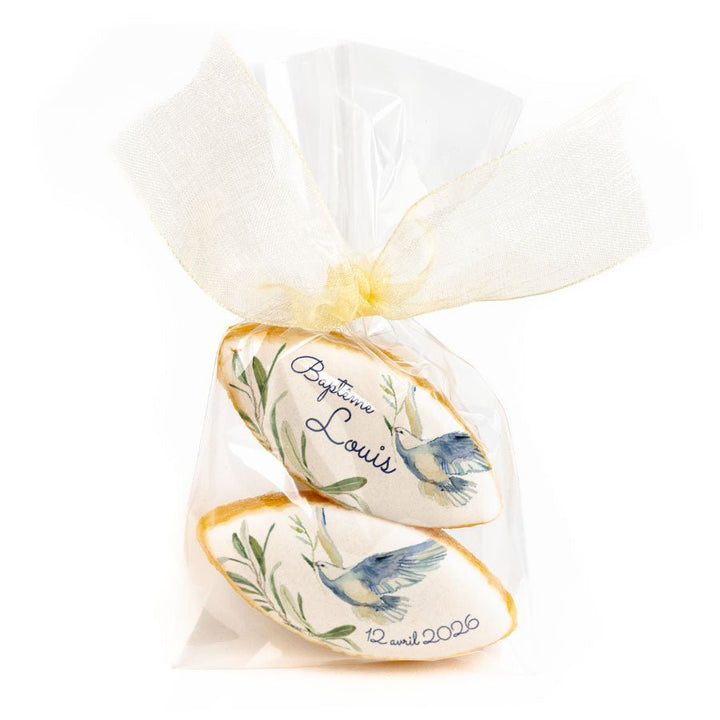 2 Calissons - Colombe - Le Good Biscuit