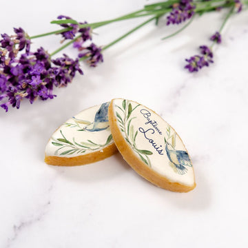 2 Calissons - Colombe - Le Good Biscuit