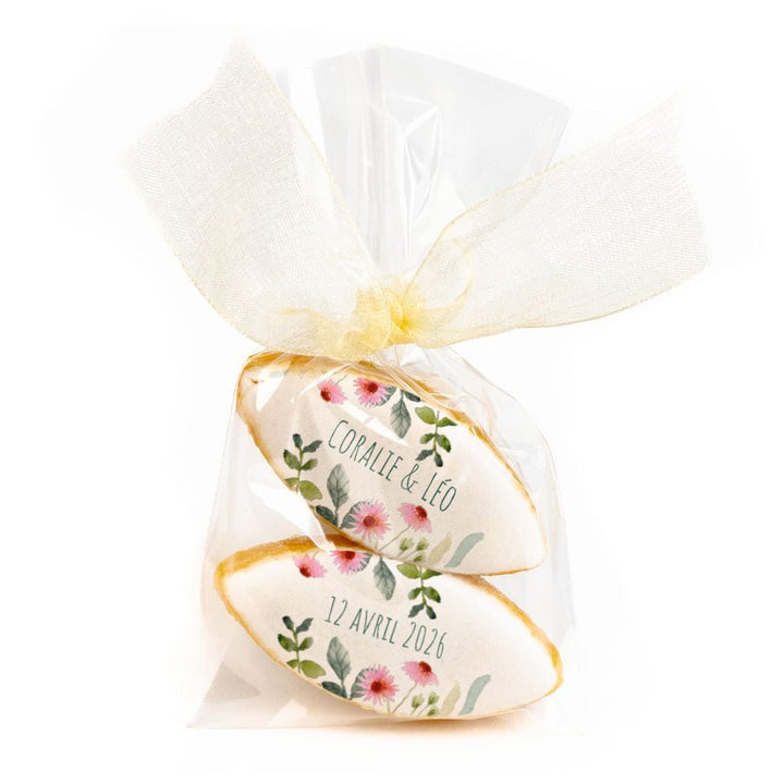 2 Calissons - Herbier - Le Good Biscuit