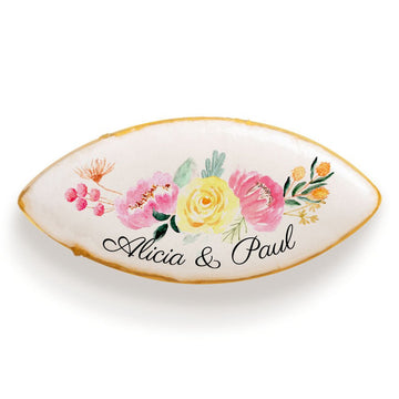2 Calissons - Fleurs - Le Good Biscuit