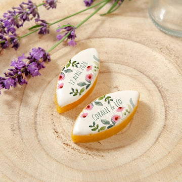 2 Calissons - Herbier - Le Good Biscuit