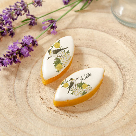 2 Calissons - L'Oiseau - Le Good Biscuit