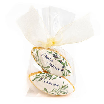 2 Calissons - Olivier - Le Good Biscuit