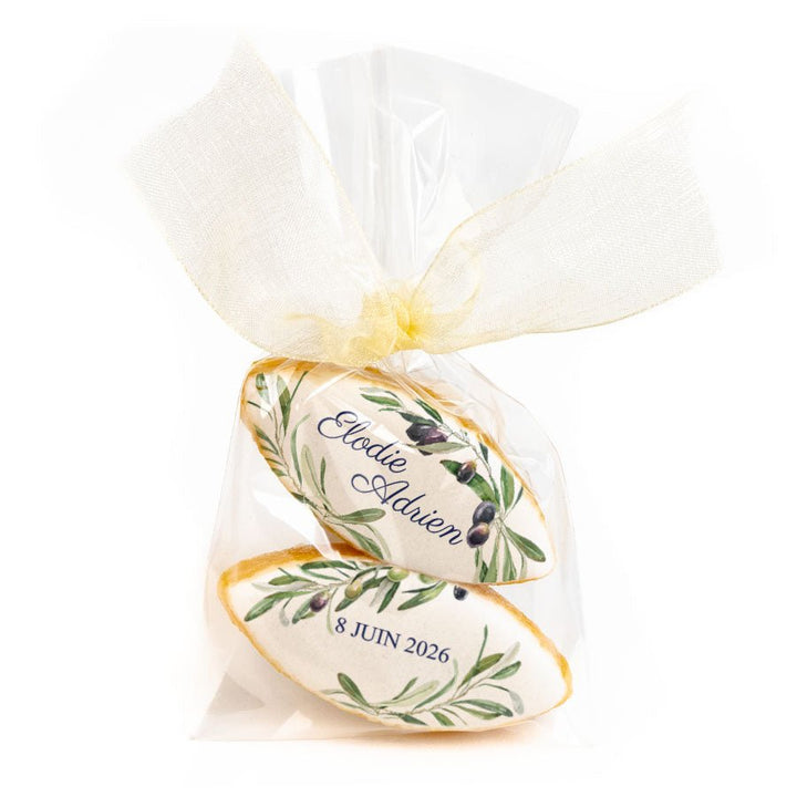 2 Calissons - Olivier - Le Good Biscuit