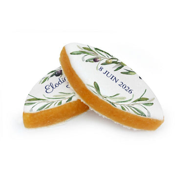 2 Calissons - Olivier - Le Good Biscuit