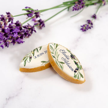 2 Calissons - Olivier - Le Good Biscuit