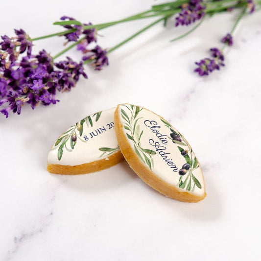 2 Calissons - Olivier - Le Good Biscuit