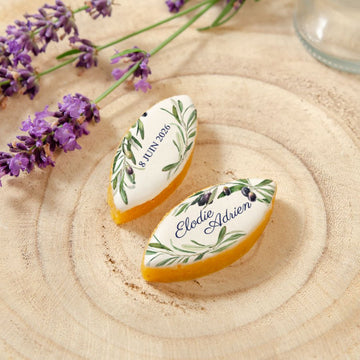 2 Calissons - Olivier - Le Good Biscuit