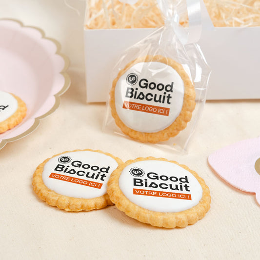 Biscuit - Logo