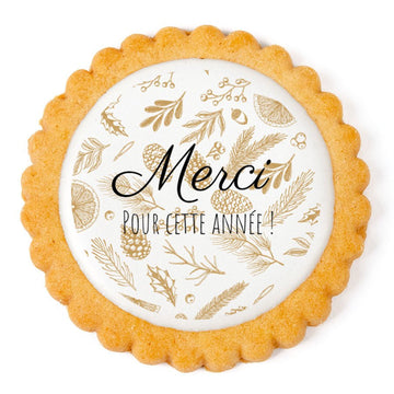 Biscuit - Merci - Le Good Biscuit