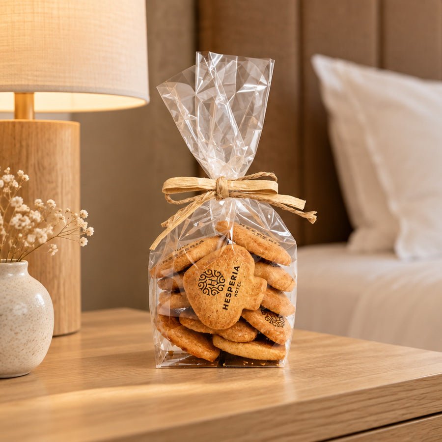 Petits biscuits personnalisés - Le Good Biscuit
